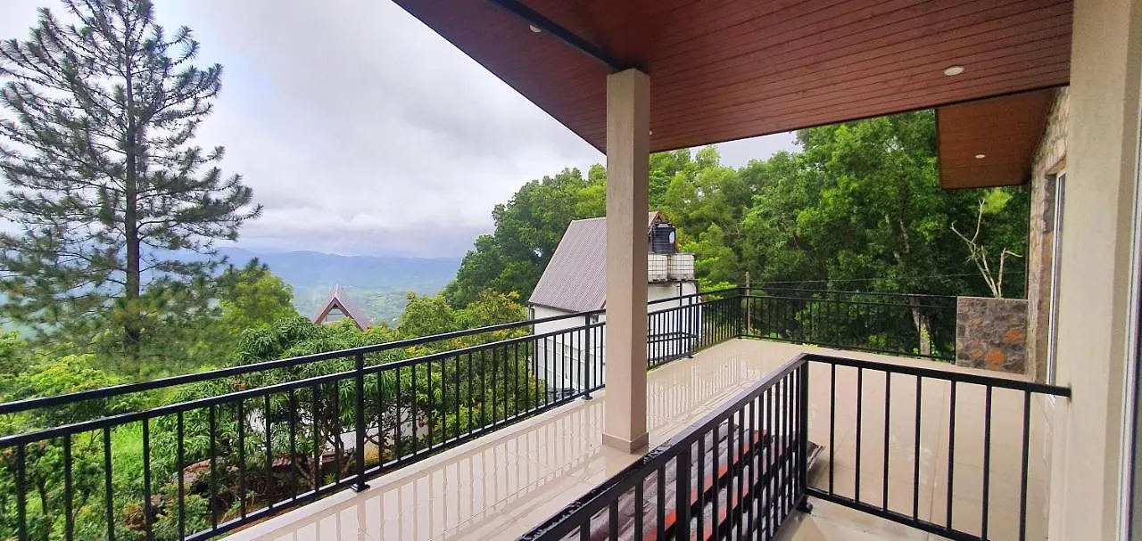 بيت للعطل فيلا The Asher Retreat كاندي سريلانكا