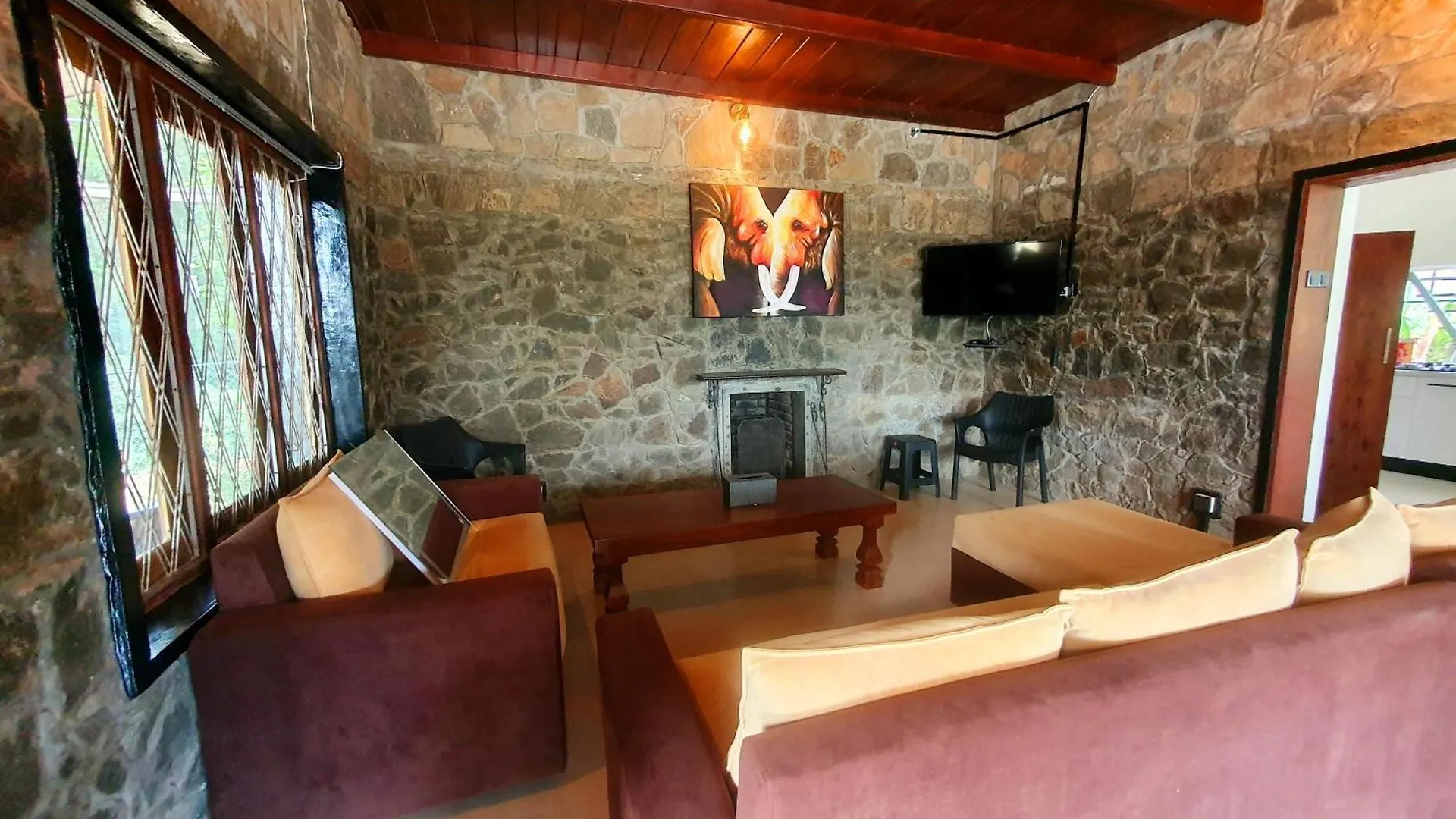 فيلا The Asher Retreat كاندي سريلانكا